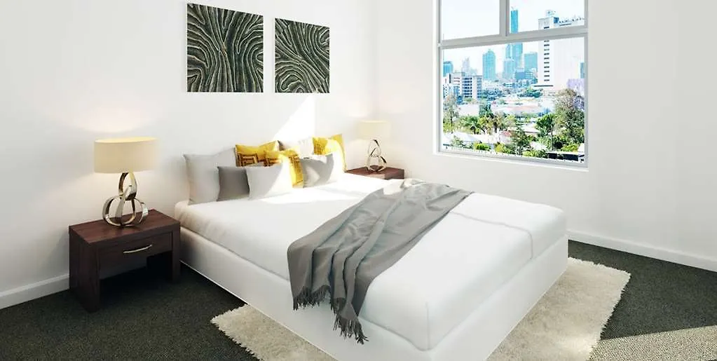 Oaks Brisbane Woolloongabba Suites Australia