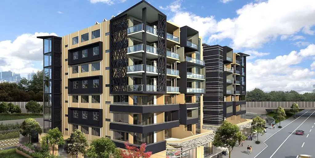 Oaks Brisbane Woolloongabba Suites Aparthotel
