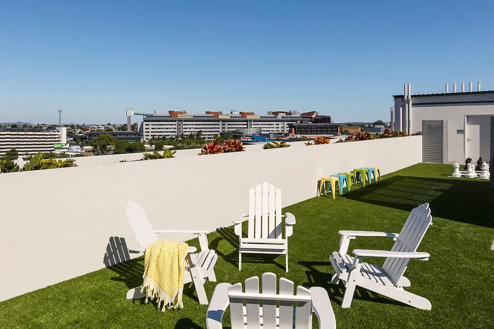 Oaks Brisbane Woolloongabba Suites Aparthotel